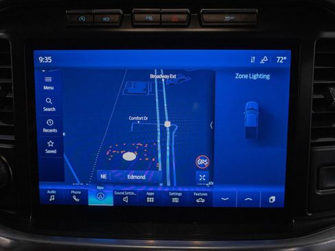 Used 2021 Ford F150 Lariat image 5