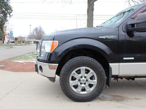 Used 2012 Ford F150 XLT w/ XLT Chrome Pkg image 40