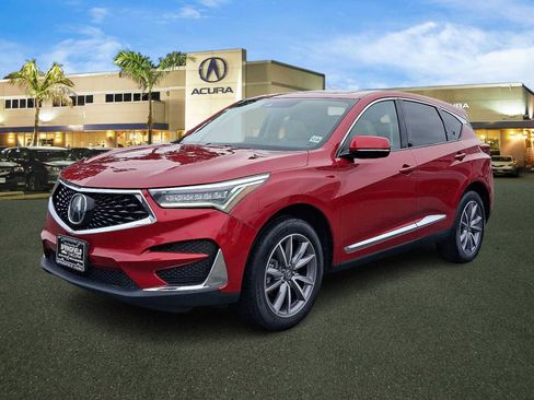 Used 2021 Acura RDX AWD w/ Technology Package image 3