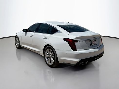 Used 2025 Cadillac CT5 Premium Luxury RWD image 5