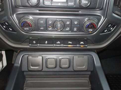 Used 2018 Chevrolet Silverado 1500 LTZ w/ Sport Package image 25