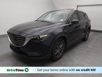 Used 2021 MAZDA CX-9 Touring w/ Touring Premium Package