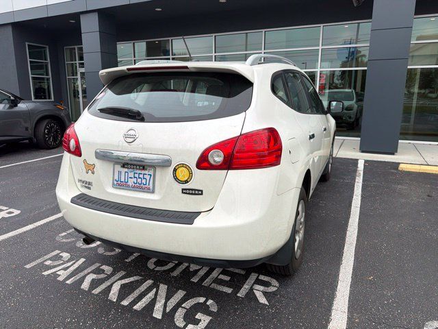 Used 2015 Nissan Rogue S w/ Convenience Package FWD image 5