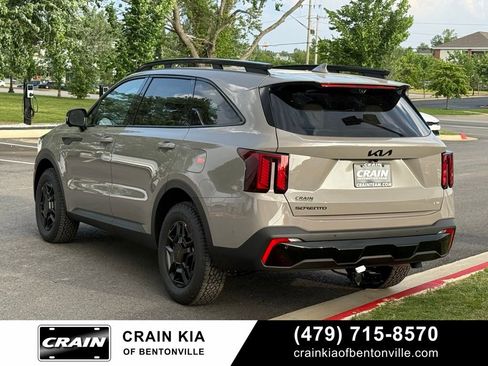 New 2026 Kia Sorento SX Prestige AWD/4WD image 5