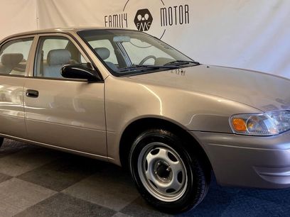 Used 2000 Toyota Corolla VE