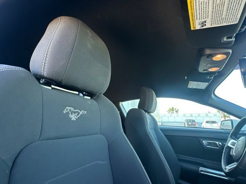 Used 2017 Ford Mustang Coupe w/ Interior & Wheel Package image 15