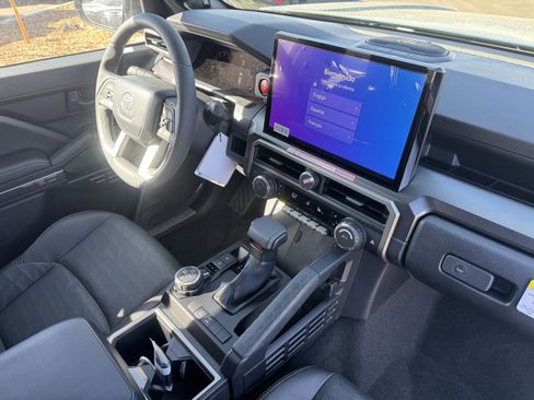 New 2026 Toyota 4Runner TRD Off-Road image 45