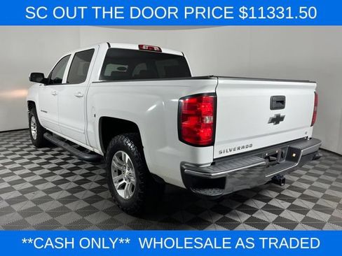 Used 2015 Chevrolet Silverado 1500 LT w/ All Star Edition RWD image 6