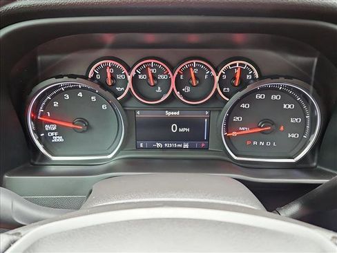 Used 2022 Chevrolet Silverado 1500 RST w/ Texas Edition Plus AWD/4WD image 17