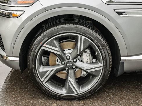New 2026 Genesis GV80 3.5T Prestige AWD/4WD image 9