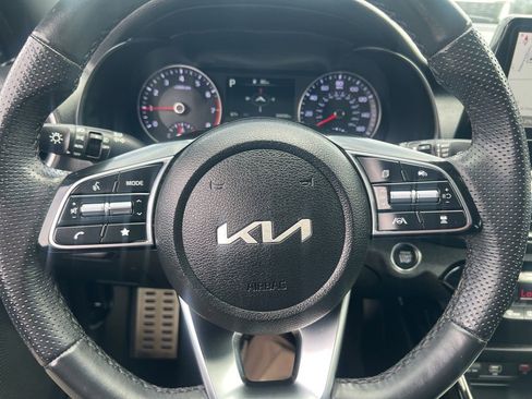 Used 2022 Kia Forte GT-Line w/ GT-Line Technology Package FWD image 59