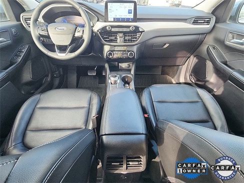 Certified 2022 Ford Escape SEL w/ Technology Package image 8