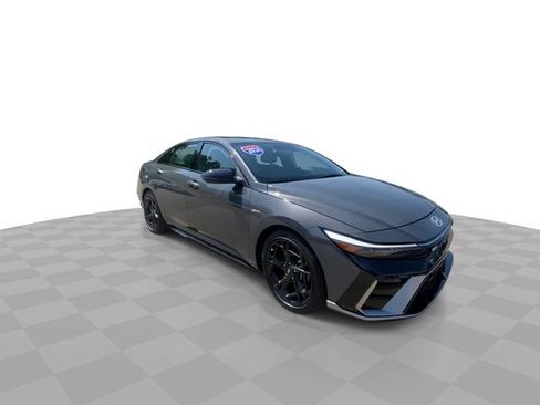 Used 2024 Hyundai Elantra N Line FWD image 4