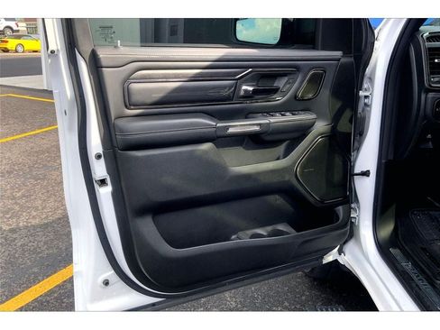 Used 2023 RAM 1500 Limited AWD/4WD image 25
