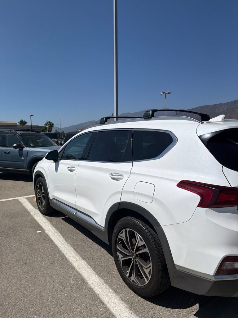 Used 2020 Hyundai Santa Fe SEL FWD image 4