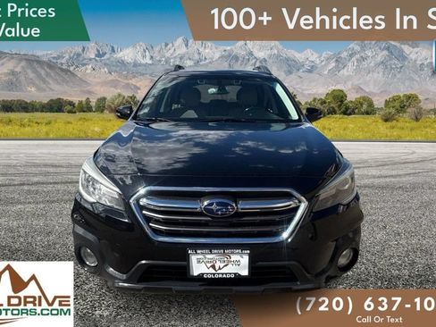 Used 2019 Subaru Outback 2.5i Limited w/ Popular Package #2 AWD/4WD image 2