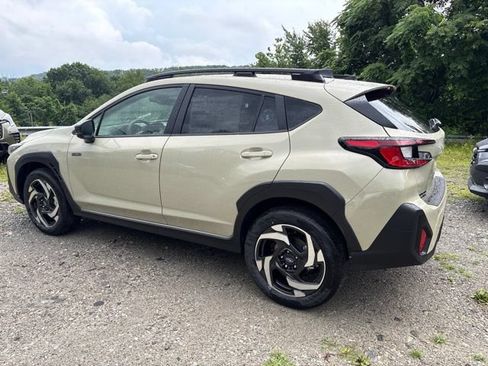 New 2026 Subaru Crosstrek 2.5i Limited AWD/4WD image 3