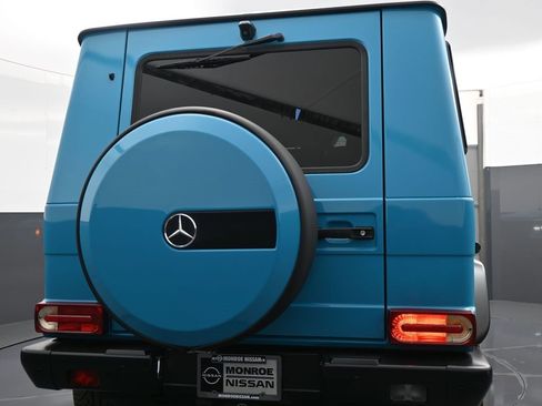 Used 2018 Mercedes-Benz G 63 AMG 4MATIC image 10