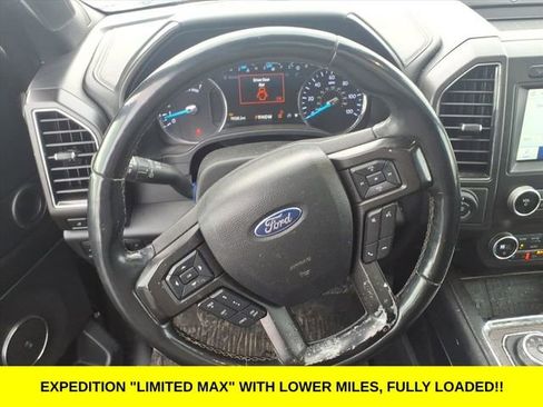 Used 2020 Ford Expedition Max Limited w/ Special Edition Package image 18