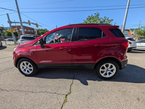 Used 2019 Ford EcoSport SE FWD image 9