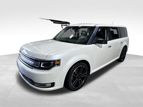Used 2014 Ford Flex Limited w/ Equipment Group 303A AWD/4WD image 4