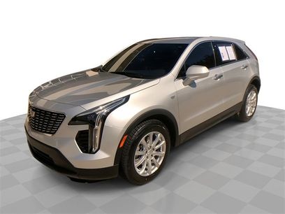Certified 2021 Cadillac XT4 Luxury w/ Cold Weather Package