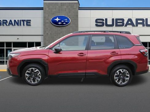 Certified 2025 Subaru Forester Premium image 7