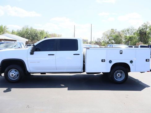 Used 2020 Chevrolet Silverado 3500 W/T w/ WT Convenience Package AWD/4WD image 6