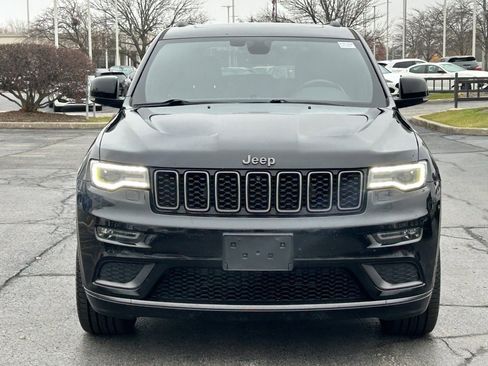 Used 2019 Jeep Grand Cherokee Limited X image 2
