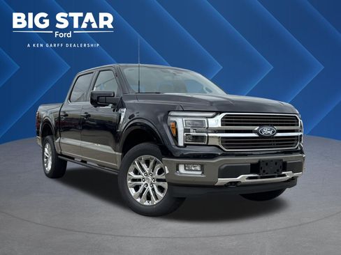 New 2026 Ford F150 King Ranch w/ Equipment Group 601A High AWD/4WD image 1