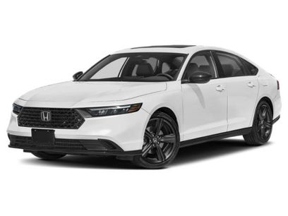 Used 2025 Honda Accord Sport