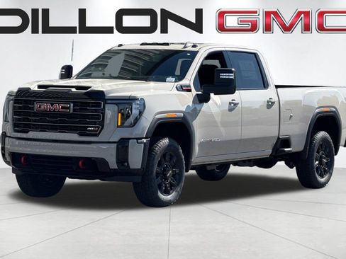 New 2026 GMC Sierra 3500 AT4 AWD/4WD image 8