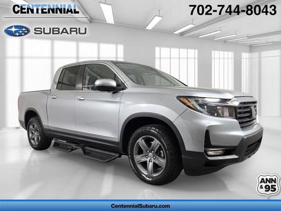Used 2023 Honda Ridgeline RTL