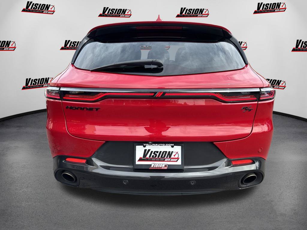 Used 2024 Dodge Hornet R/T w/ R/T Blacktop Package AWD/4WD image 4