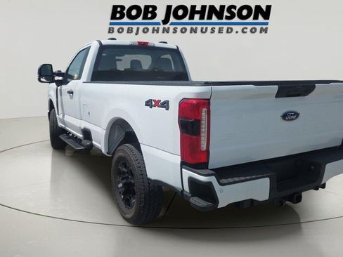Used 2025 Ford F250 XL w/ STX Appearance Package AWD/4WD image 5