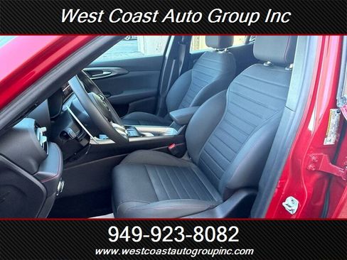 Used 2024 Dodge Hornet R/T AWD/4WD image 11