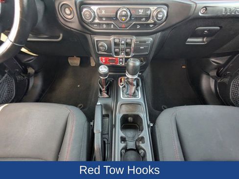 Used 2021 Jeep Wrangler Unlimited Rubicon AWD/4WD image 22