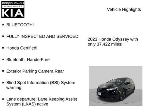 Used 2023 Honda Odyssey Sport image 7