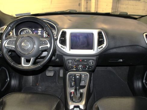 Certified 2020 Jeep Compass High Altitude image 9