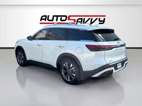 Used 2024 INFINITI QX60 Luxe w/ Cargo Package image 5