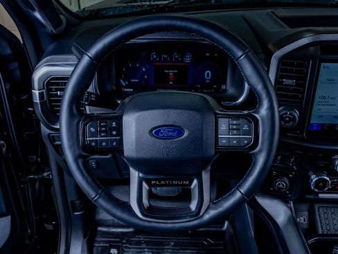 Used 2025 Ford F150 Platinum w/ FX4 Off-Road Package AWD/4WD image 19