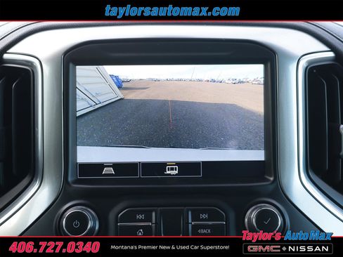 Used 2021 Chevrolet Silverado 1500 RST image 16