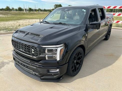 Used 2024 Ford F150 Lariat w/ Equipment Group 502A High AWD/4WD image 2