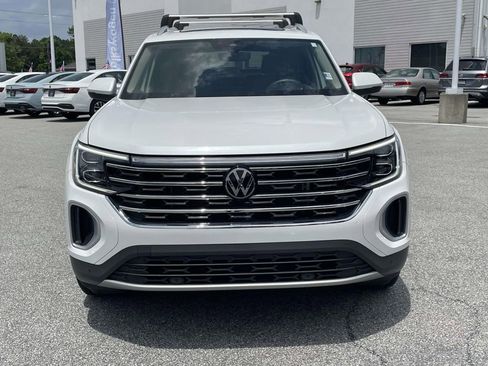 Certified 2024 Volkswagen Atlas SEL AWD/4WD image 2