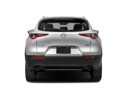 Certified 2025 MAZDA CX-30 AWD 2.5 S w/ Select Sport Pkg image 8