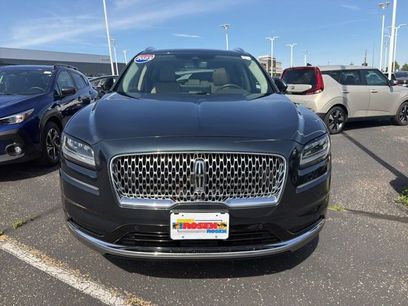Used 2023 Lincoln Nautilus Reserve w/ Equipment Group 201A