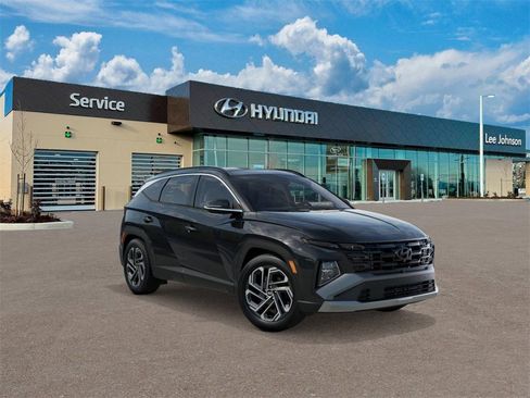 New 2026 Hyundai Tucson Limited image 2