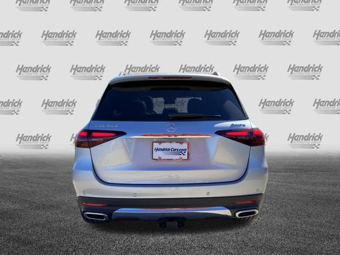 Certified 2025 Mercedes-Benz GLE 450 4MATIC image 8