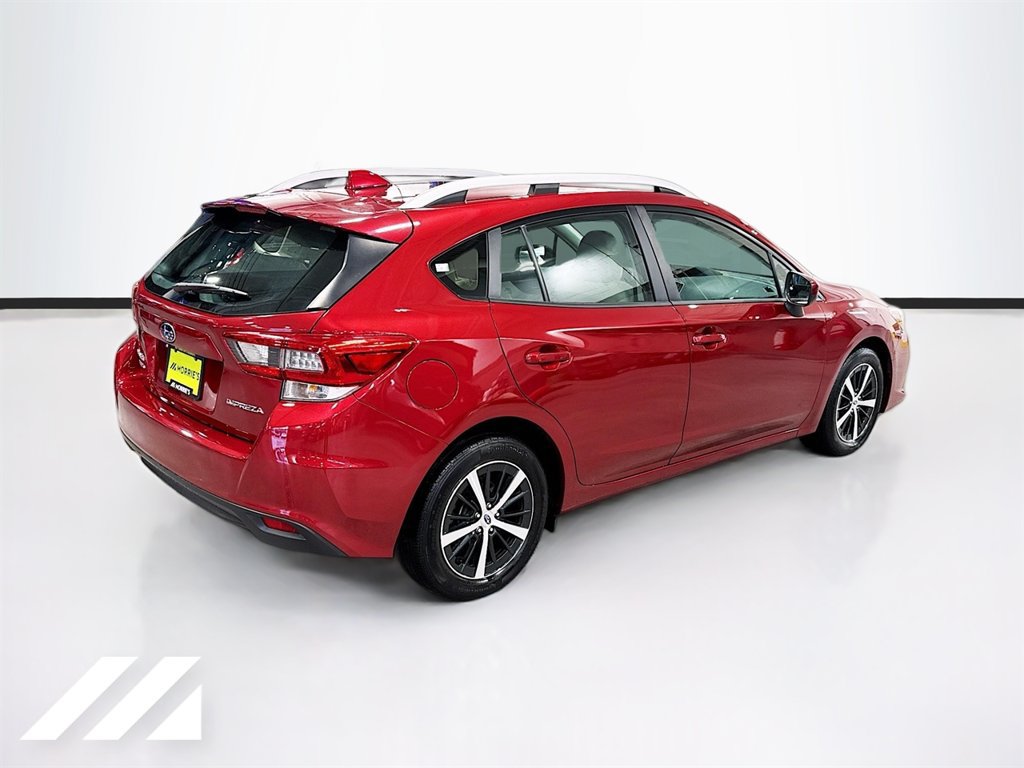 Used 2022 Subaru Impreza 2.0i Premium AWD/4WD image 5