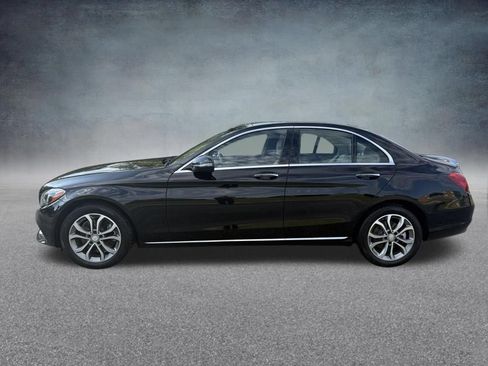 Used 2016 Mercedes-Benz C 300 4MATIC Sedan w/ Multimedia Package image 2